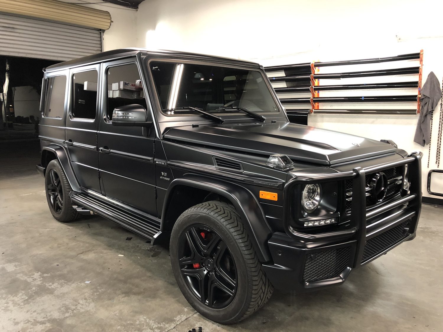 G63 AMG Wagon