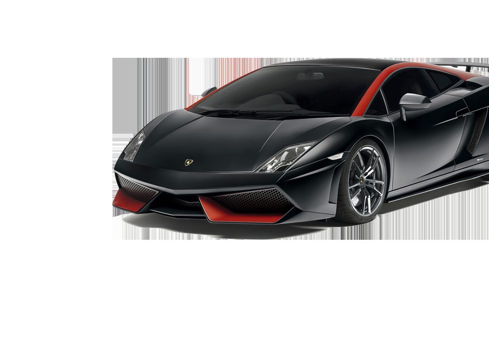 Lamborghini Tint