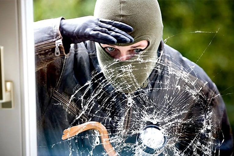 Safety and security film