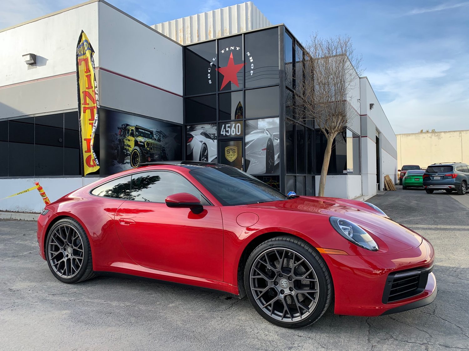 Porsche Carrera 911 S