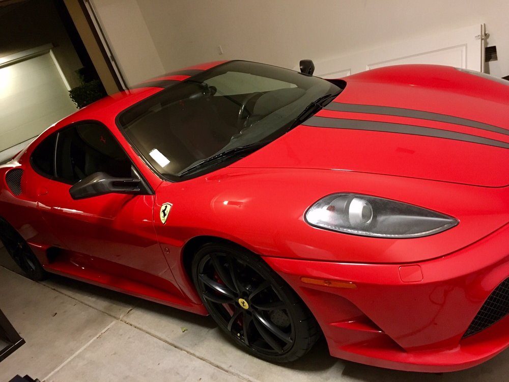 Ceramic coating