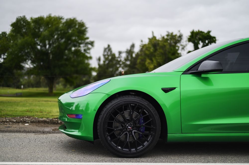 Custom wrap