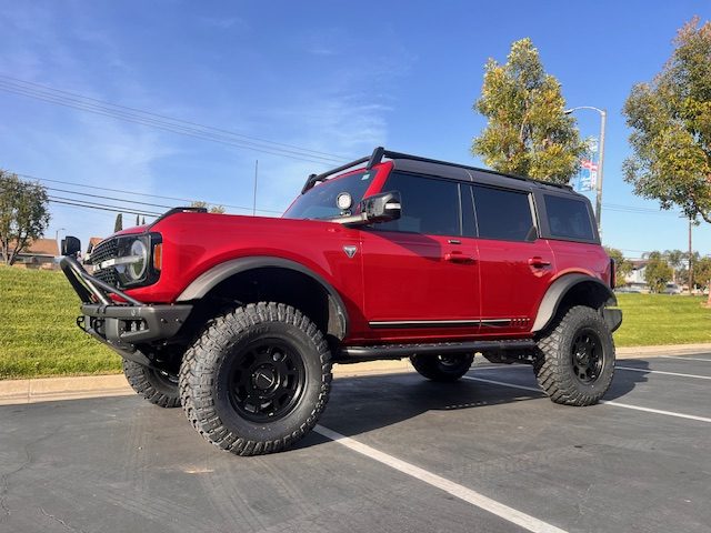 Bronco Window Tint