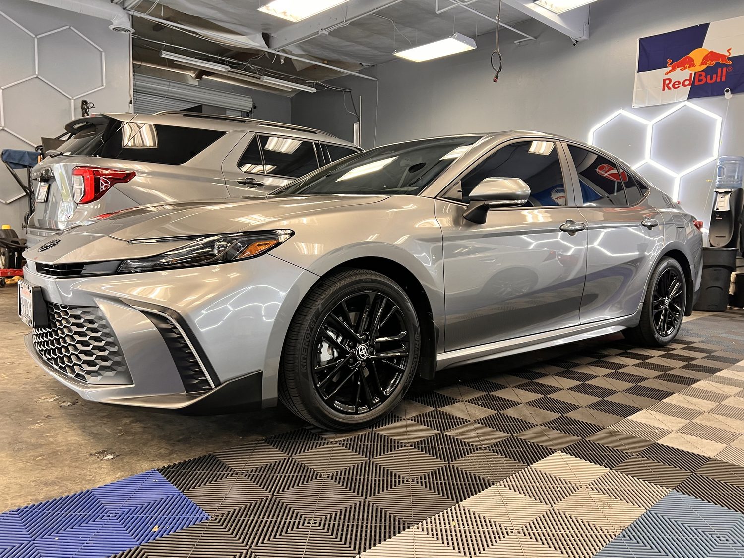 Window Tint Camry