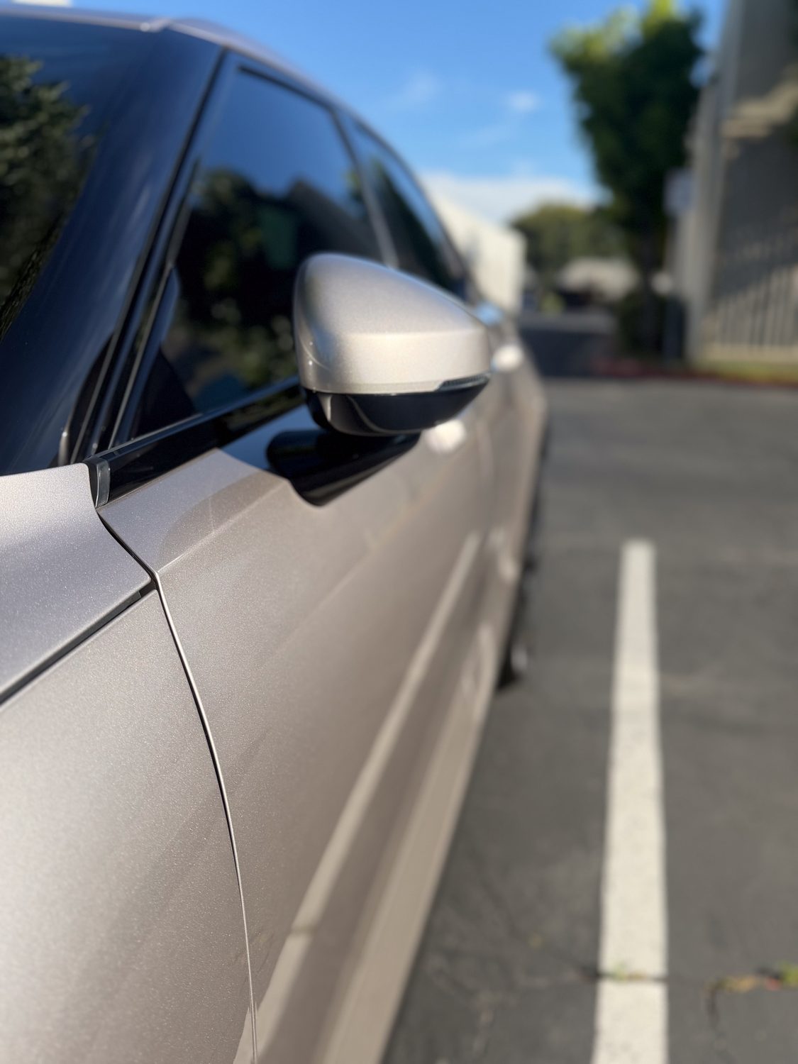 2024 Polestar 2 — XPEL XR Tint, Paint Correction & Ceramic Coating